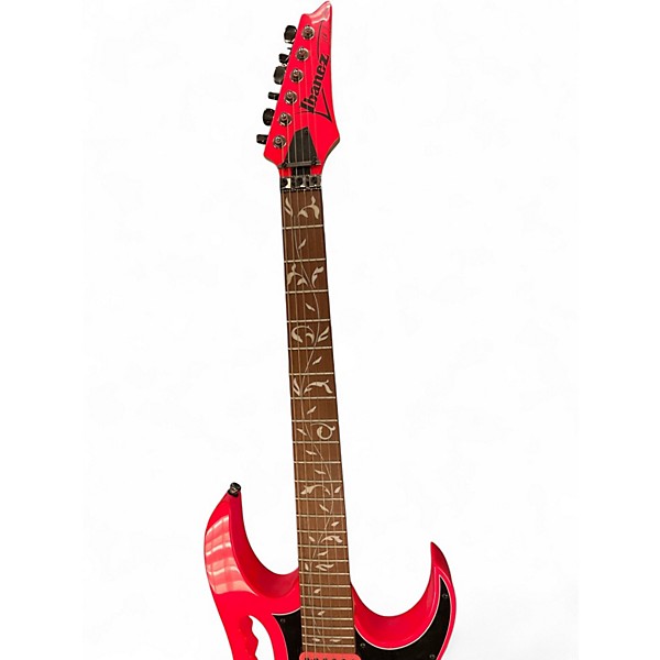 Used Ibanez JEMJR SP Solid Body Electric Guitar