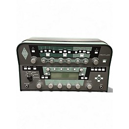 Used Kemper Profiler Rack Non Powered Solid State Guitar Amp Head
