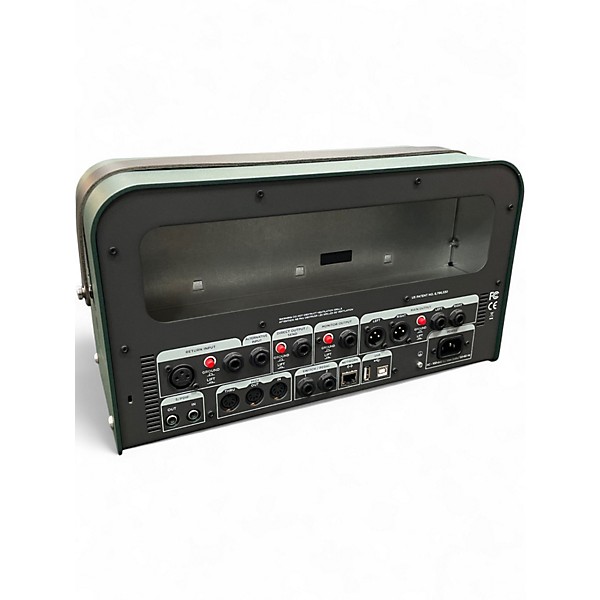 Used Kemper Profiler Rack Non Powered Solid State Guitar Amp Head