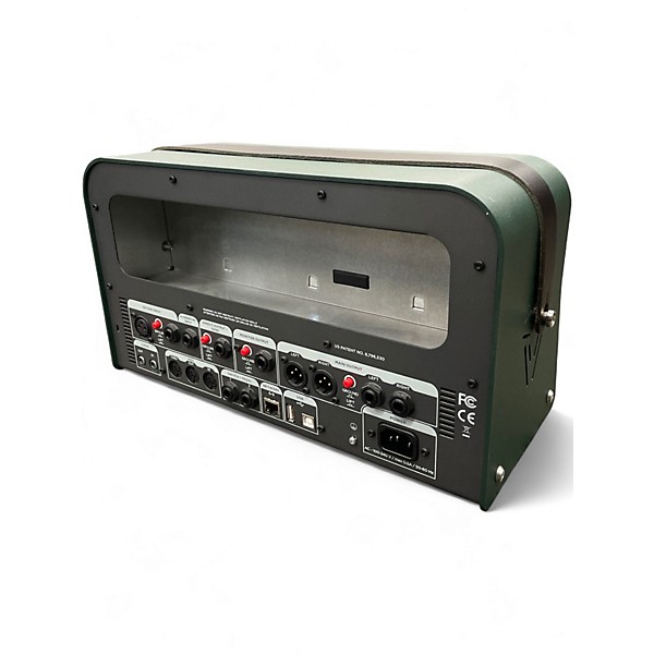Used Kemper Profiler Rack Non Powered Solid State Guitar Amp Head