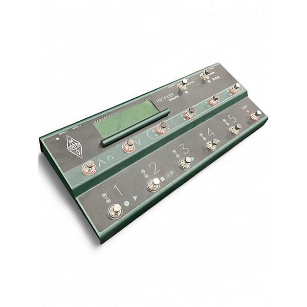 Used Kemper Profiler Remote Footswitch