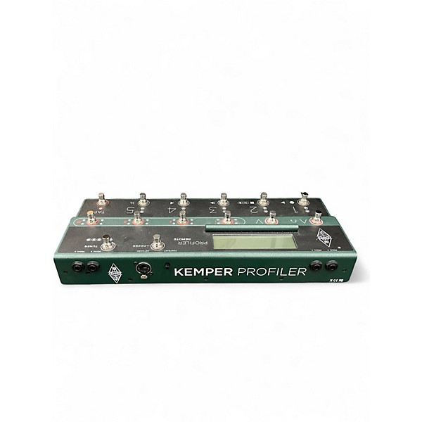 Used Kemper Profiler Remote Footswitch