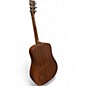 Used Martin DXM Natural Acoustic Guitar