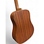 Used Martin DXM Natural Acoustic Guitar