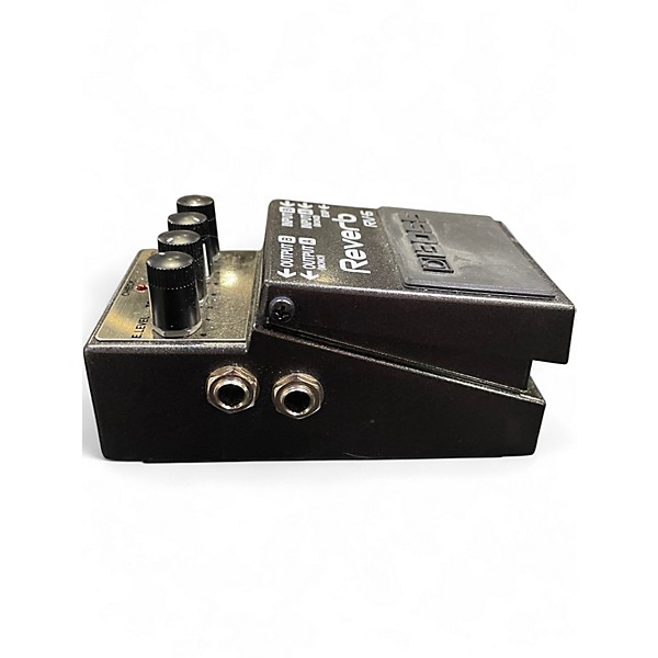 Used BOSS RV6 Digital Reverb Effect Pedal
