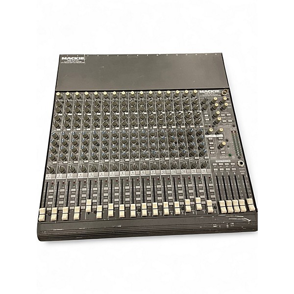 Used Mackie 1604VLZ PRO Unpowered Mixer