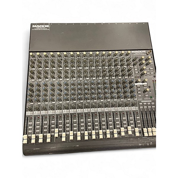 Used Mackie 1604VLZ PRO Unpowered Mixer