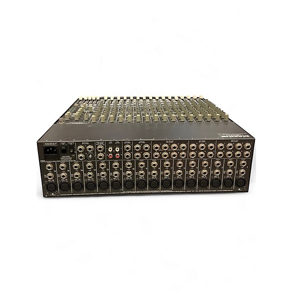 Used Mackie 1604VLZ PRO Unpowered Mixer