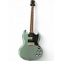 Used Epiphone SG SPECIAL P90 Pelham Blue Solid Body Electric Guitar thumbnail