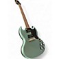 Used Epiphone SG SPECIAL P90 Pelham Blue Solid Body Electric Guitar