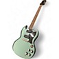 Used Epiphone SG SPECIAL P90 Pelham Blue Solid Body Electric Guitar