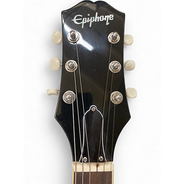 Used Epiphone SG SPECIAL P90 Pelham Blue Solid Body Electric Guitar