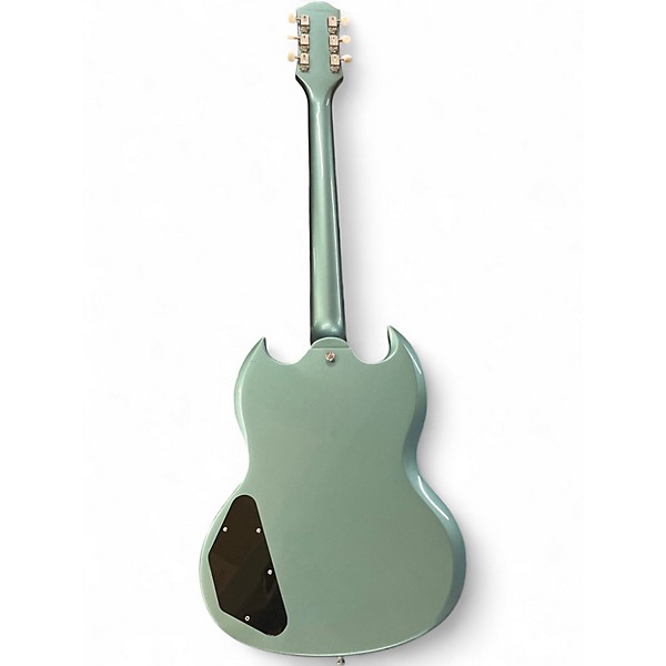 Used Epiphone SG SPECIAL P90 Pelham Blue Solid Body Electric Guitar