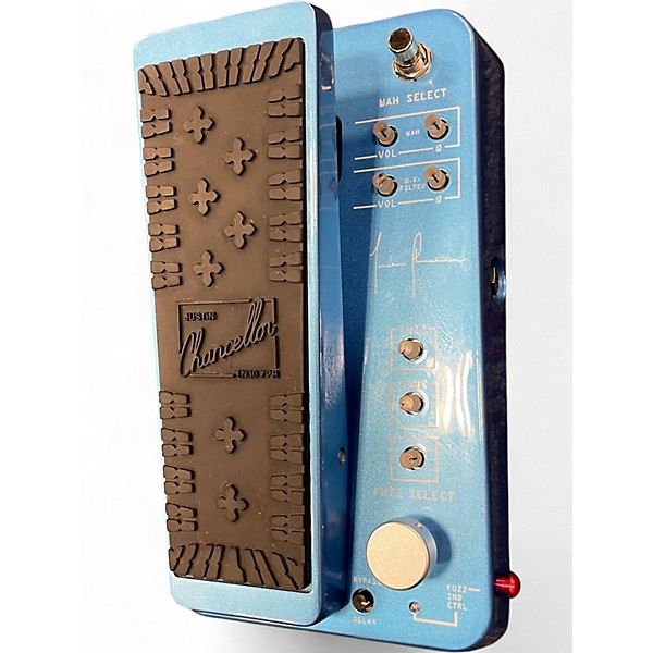 Used Dunlop JCT95 JUSTIN C Effect Pedal