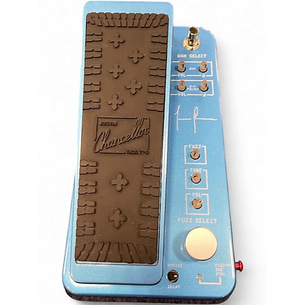 Used Dunlop JCT95 JUSTIN C Effect Pedal