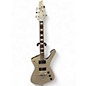 Used Ibanez PS60 Paul Stanley Signature Silver Sparkle Solid Body Electric Guitar thumbnail