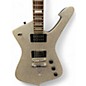 Used Ibanez PS60 Paul Stanley Signature Silver Sparkle Solid Body Electric Guitar
