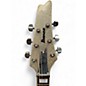 Used Ibanez PS60 Paul Stanley Signature Silver Sparkle Solid Body Electric Guitar