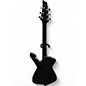 Used Ibanez PS60 Paul Stanley Signature Silver Sparkle Solid Body Electric Guitar