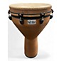 Used Remo mondo designer djembe 27X16 Djembe thumbnail