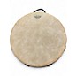 Used Remo mondo designer djembe 27X16 Djembe