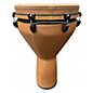 Used Remo mondo designer djembe 27X16 Djembe