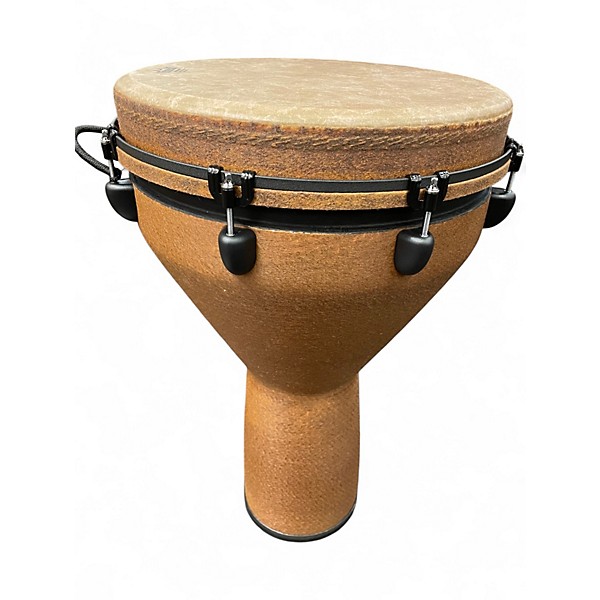 Used Remo mondo designer djembe 27X16 Djembe