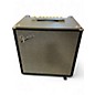 Used Fender Rumble V3 40W 1x10 Bass Combo Amp thumbnail
