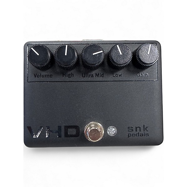 Used Snk Pedals Vdh Effect Pedal