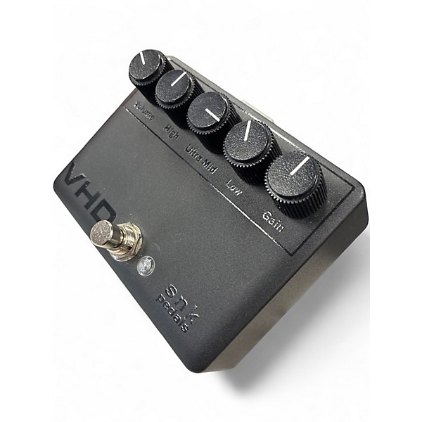 Used Snk Pedals Vdh Effect Pedal