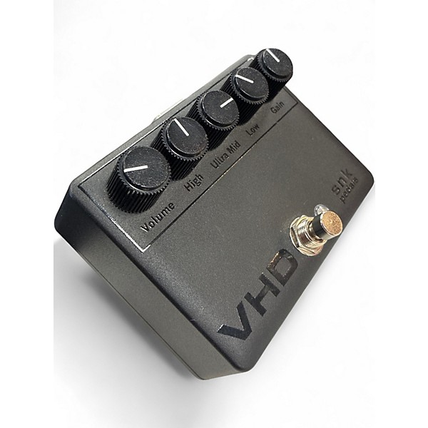 Used Snk Pedals Vdh Effect Pedal