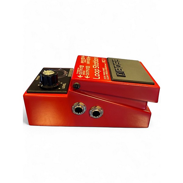 Used BOSS RC1 Loop Station Pedal
