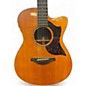 Used Yamaha AC3R Natural Acoustic Electric Guitar