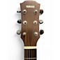 Used Yamaha AC3R Natural Acoustic Electric Guitar