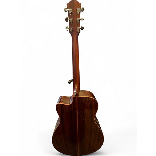 Used Yamaha AC3R Natural Acoustic Electric Guitar
