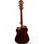 Used Yamaha AC3R Natural Acoustic Electric Guitar