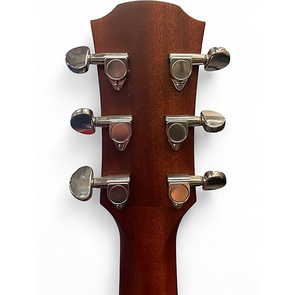 Used Yamaha AC3R Natural Acoustic Electric Guitar