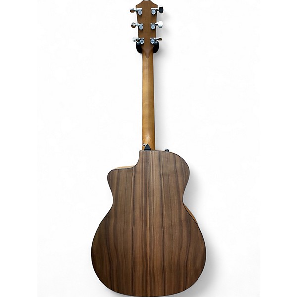 Used Taylor 114CE Natural Acoustic Electric Guitar
