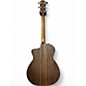 Used Taylor 114CE Natural Acoustic Electric Guitar