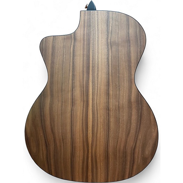 Used Taylor 114CE Natural Acoustic Electric Guitar
