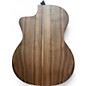 Used Taylor 114CE Natural Acoustic Electric Guitar