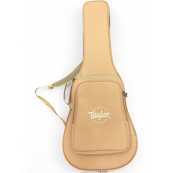 Used Taylor 114CE Natural Acoustic Electric Guitar