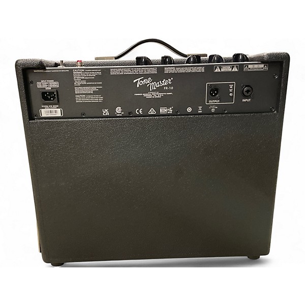 Used Fender Tone Master FR 10 Guitar Combo Amp