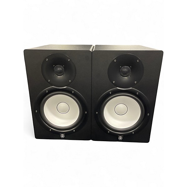 Used Yamaha HS8 Pair Powered Monitor