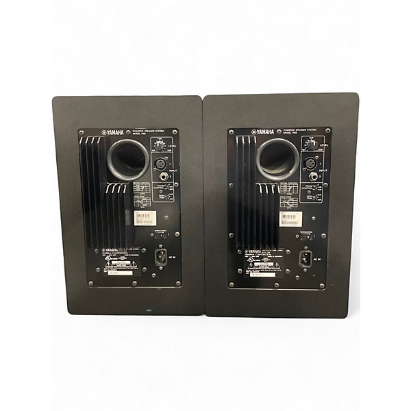 Used Yamaha HS8 Pair Powered Monitor
