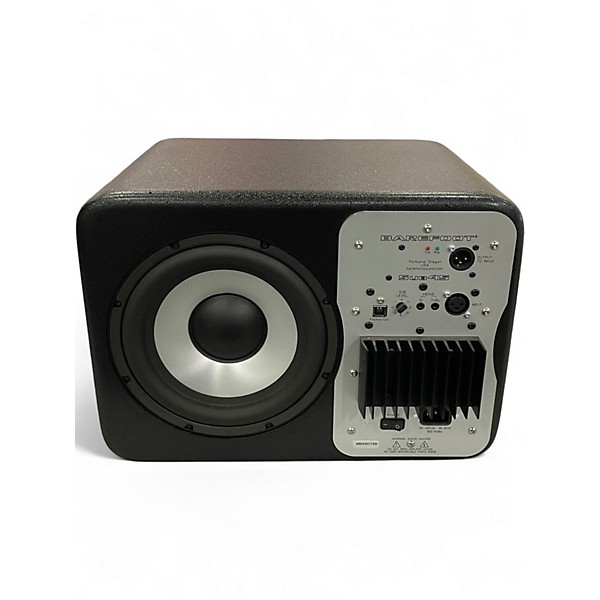 Used Barefoot Sound sub 45 8" Power Amp