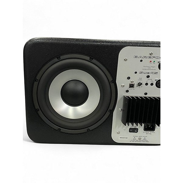 Used Barefoot Sound sub 45 8" Power Amp