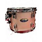 Used Pearl 5 Piece decade bop 5 piece rose mirage Drum Kit thumbnail