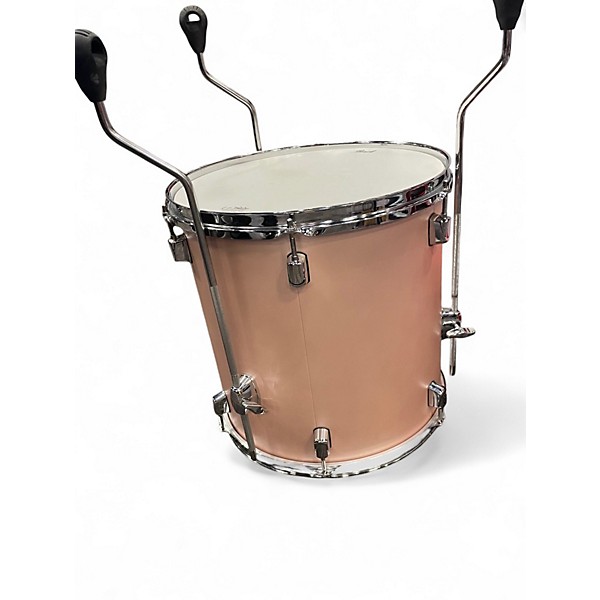 Used Pearl 5 Piece decade bop 5 piece rose mirage Drum Kit