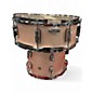 Used Pearl 5 Piece decade bop 5 piece rose mirage Drum Kit